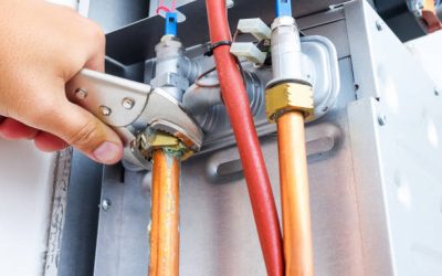 How do I know if I need a plumbing repair or replacement?