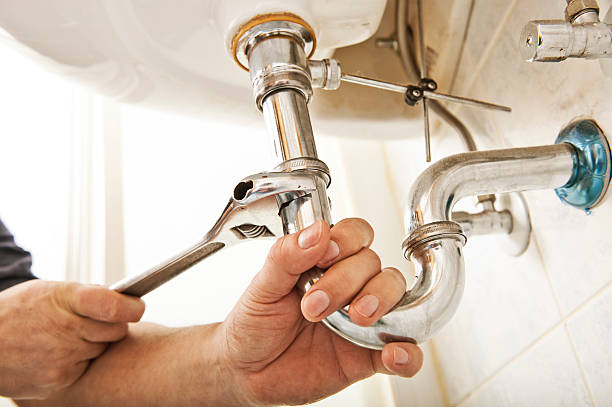 How do I know if I need a professional plumber?